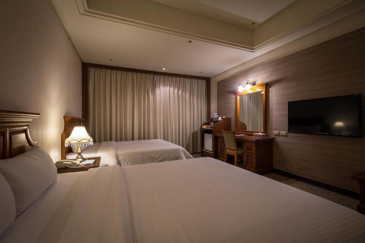 Guide Hotel Zhongli Zhongzheng Đào Viên Ngoại thất bức ảnh