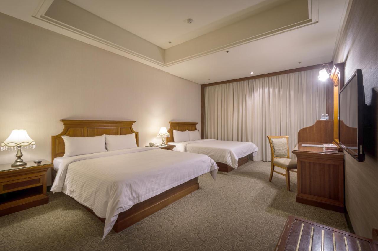 Guide Hotel Zhongli Zhongzheng Đào Viên Ngoại thất bức ảnh