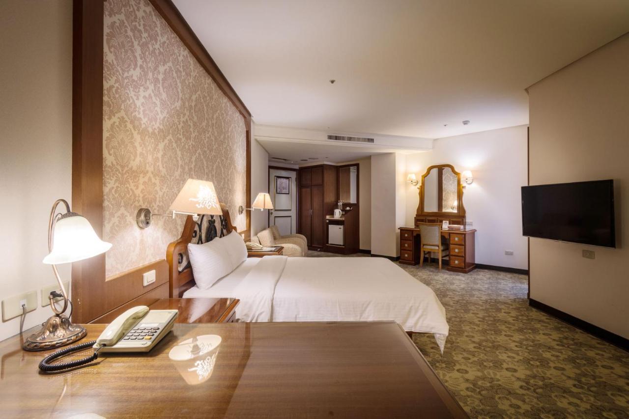 Guide Hotel Zhongli Zhongzheng Đào Viên Ngoại thất bức ảnh