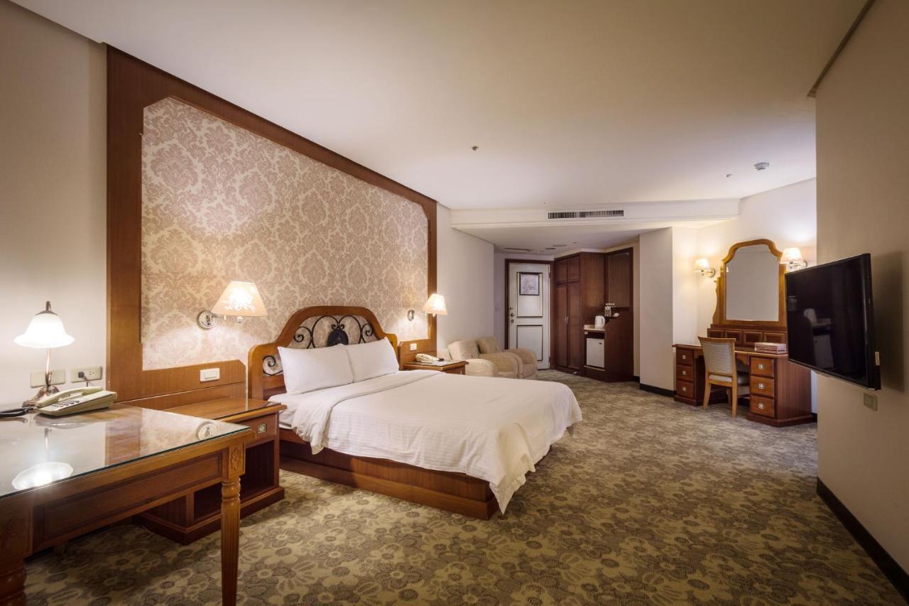 Guide Hotel Zhongli Zhongzheng Đào Viên Ngoại thất bức ảnh