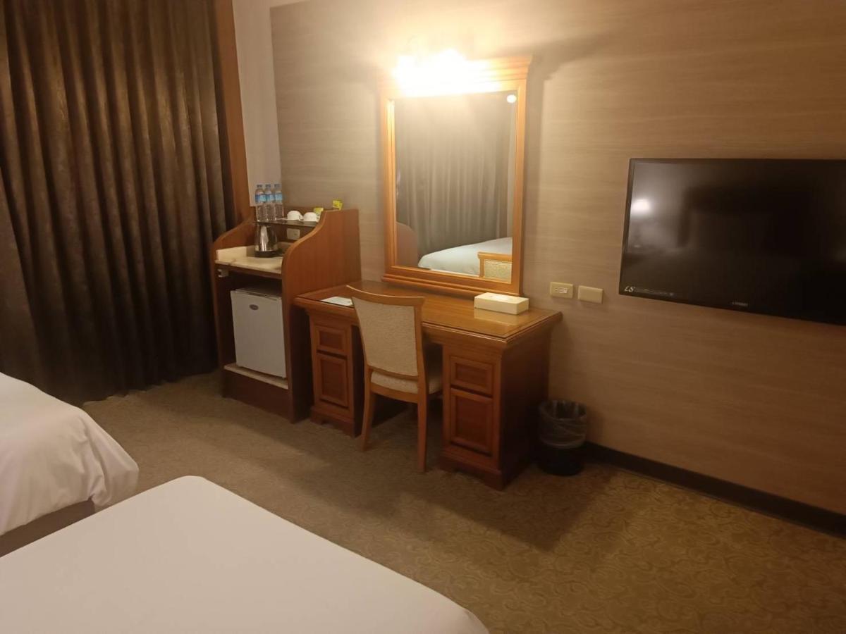 Guide Hotel Zhongli Zhongzheng Đào Viên Ngoại thất bức ảnh