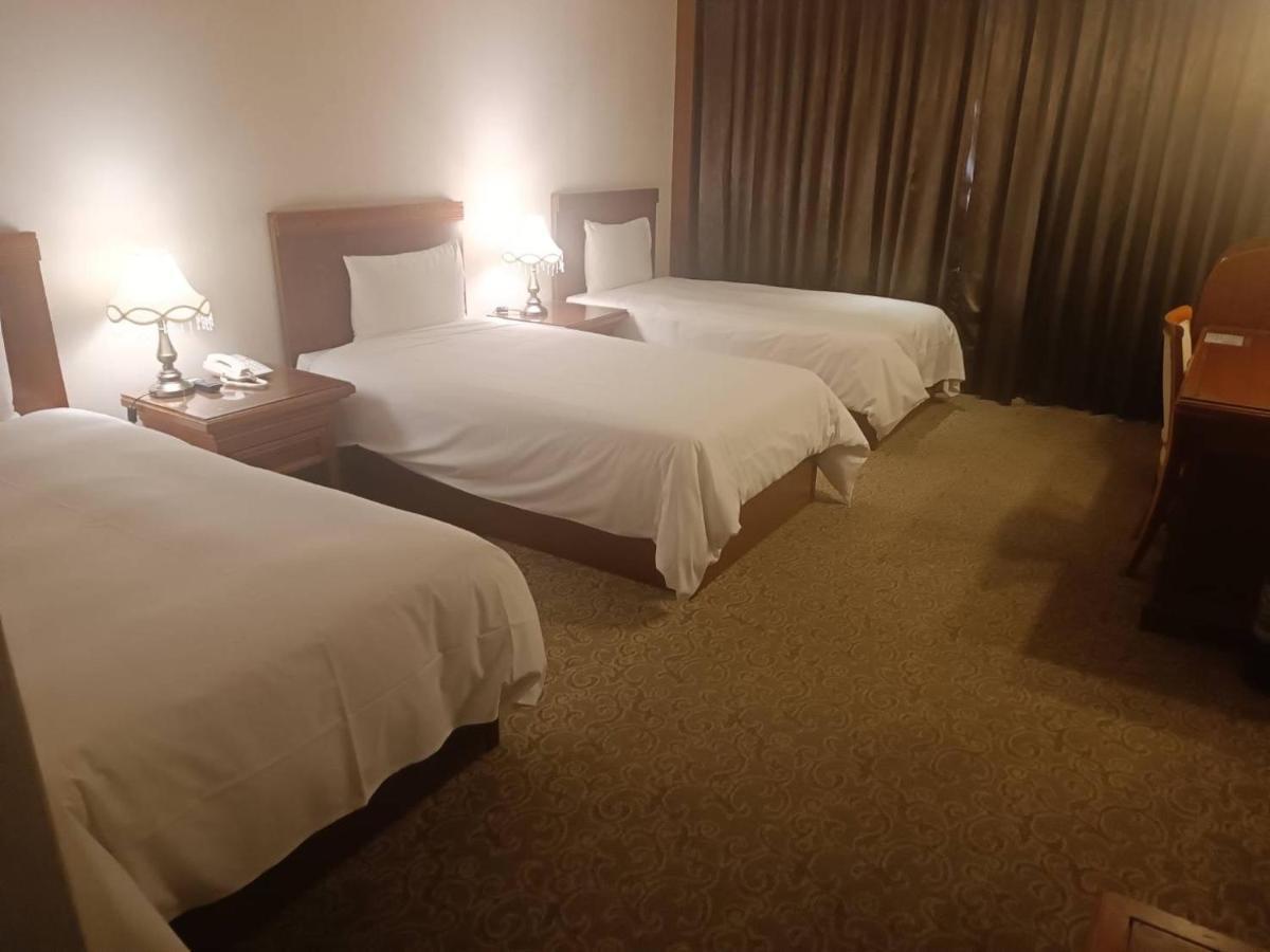 Guide Hotel Zhongli Zhongzheng Đào Viên Ngoại thất bức ảnh