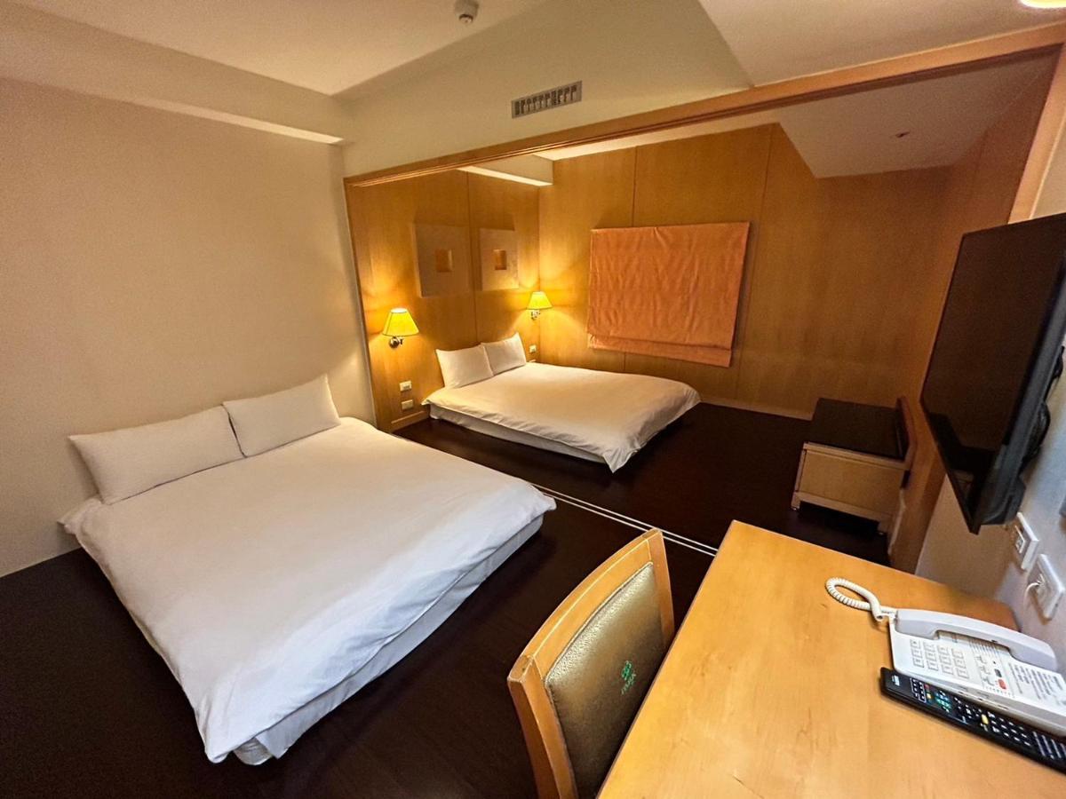 Guide Hotel Zhongli Zhongzheng Đào Viên Ngoại thất bức ảnh