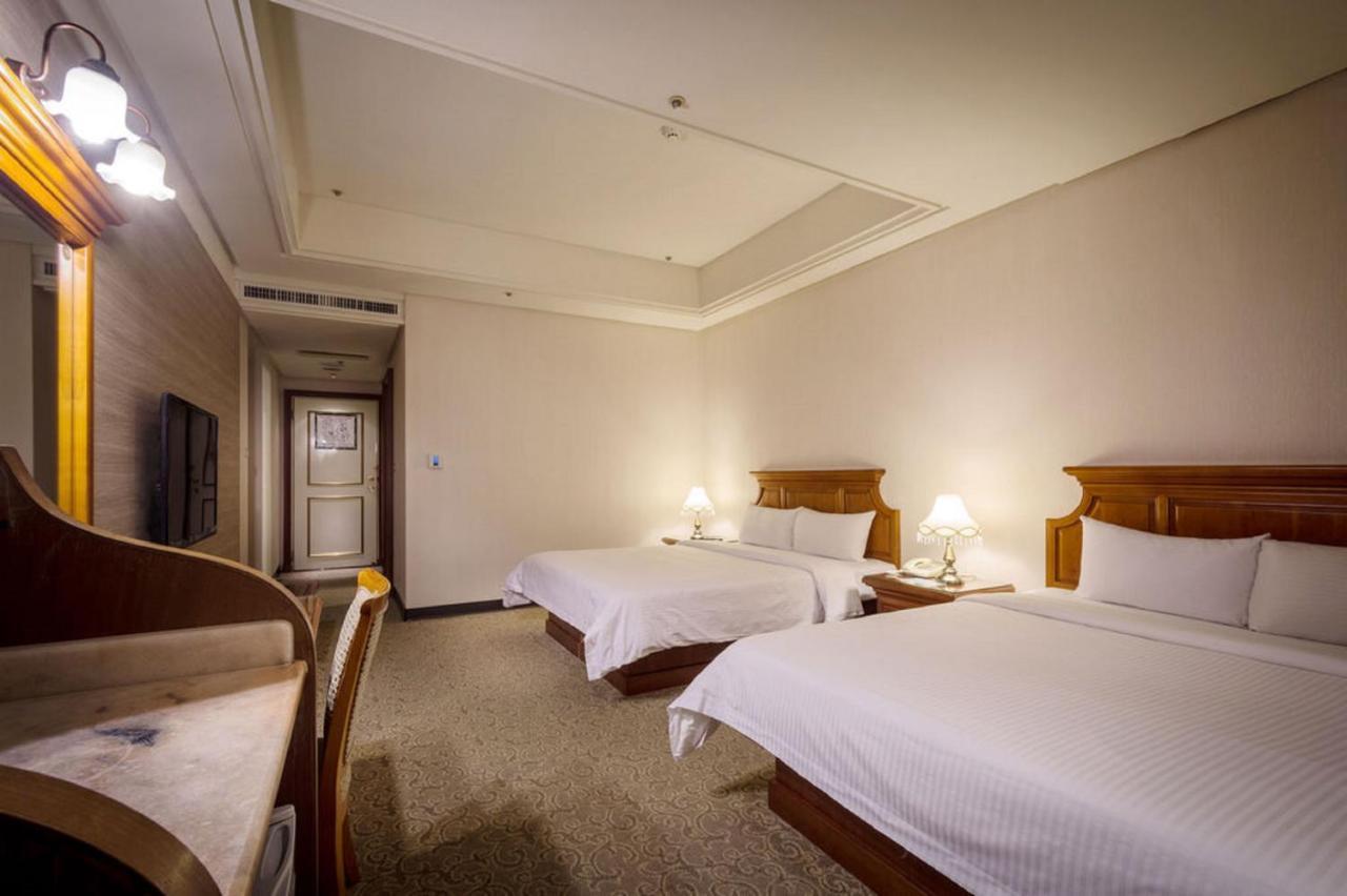 Guide Hotel Zhongli Zhongzheng Đào Viên Ngoại thất bức ảnh