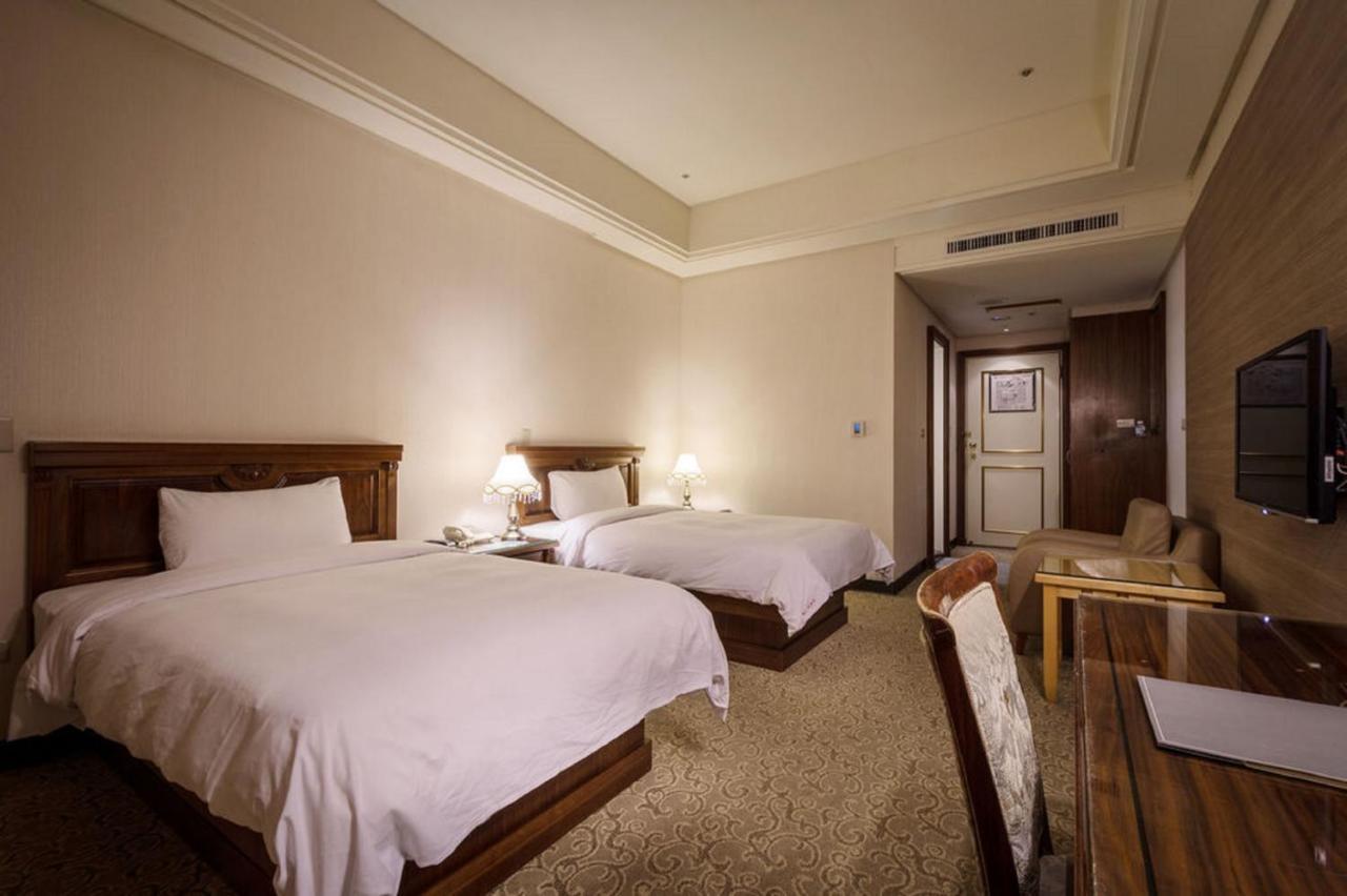 Guide Hotel Zhongli Zhongzheng Đào Viên Ngoại thất bức ảnh