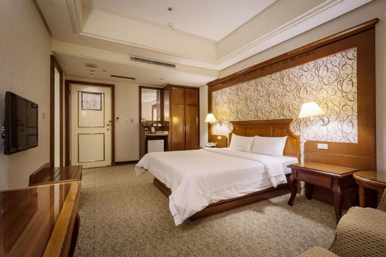 Guide Hotel Zhongli Zhongzheng Đào Viên Ngoại thất bức ảnh