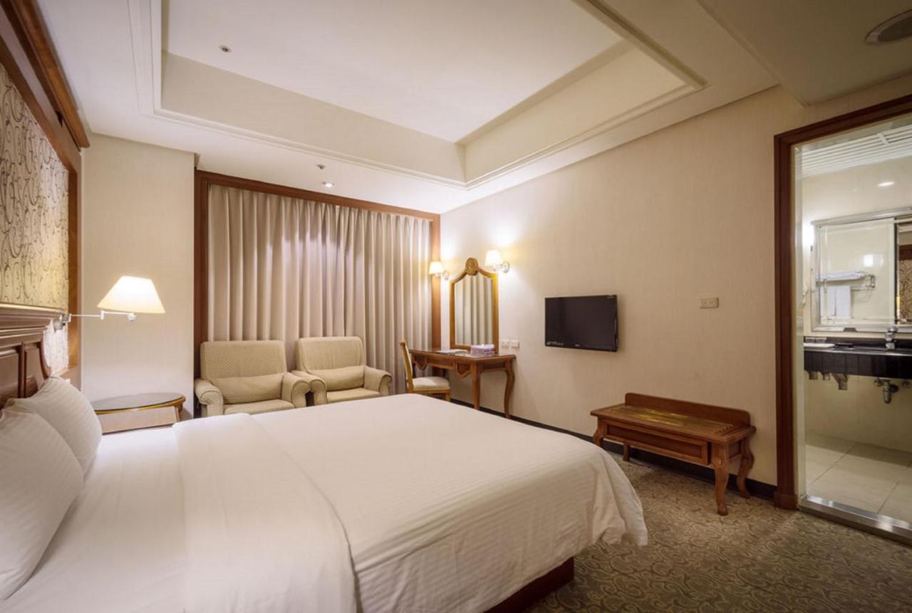 Guide Hotel Zhongli Zhongzheng Đào Viên Ngoại thất bức ảnh