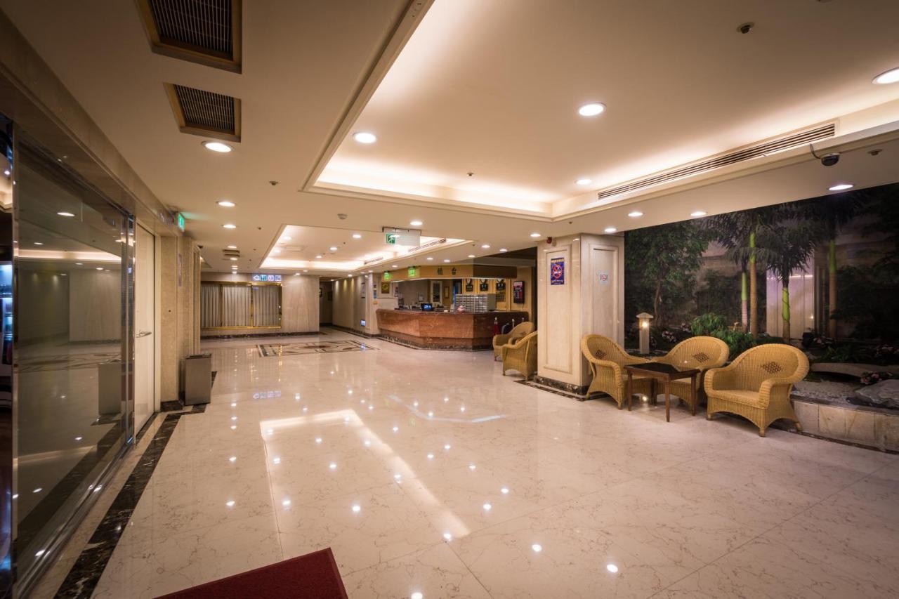 Guide Hotel Zhongli Zhongzheng Đào Viên Ngoại thất bức ảnh