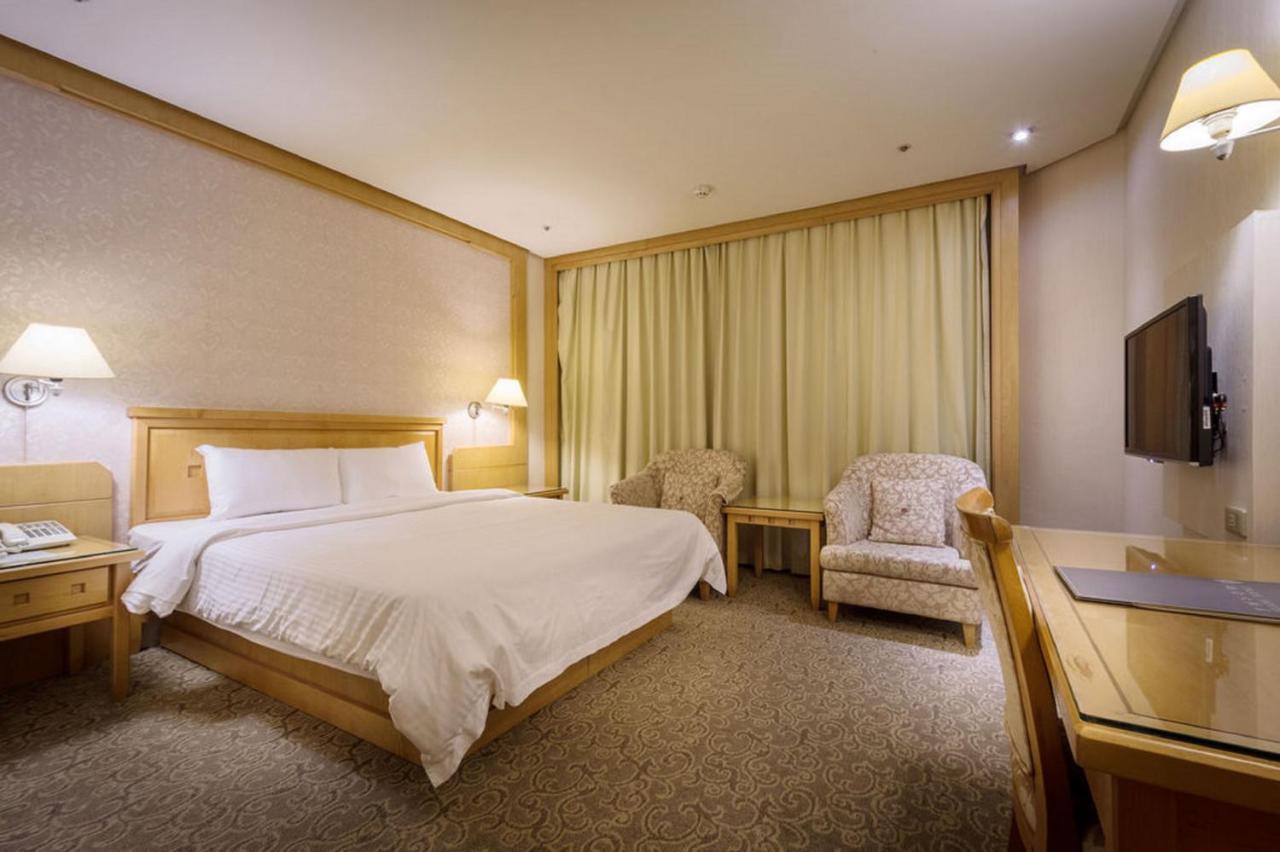 Guide Hotel Zhongli Zhongzheng Đào Viên Ngoại thất bức ảnh