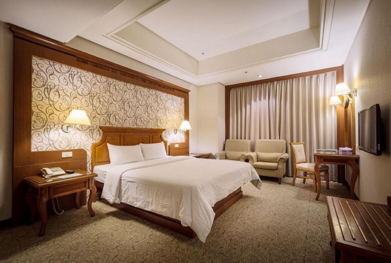 Guide Hotel Zhongli Zhongzheng Đào Viên Ngoại thất bức ảnh