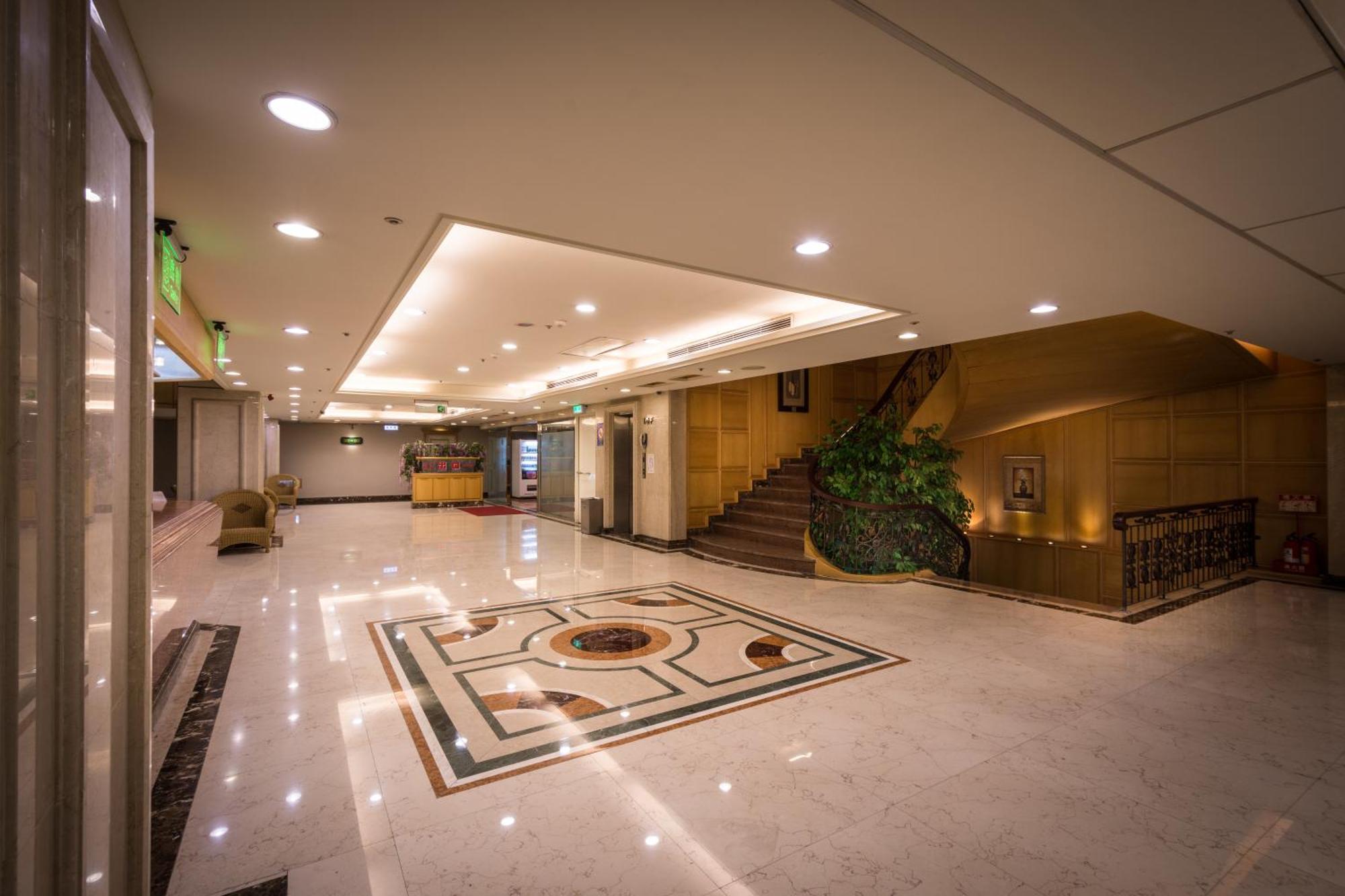 Guide Hotel Zhongli Zhongzheng Đào Viên Ngoại thất bức ảnh