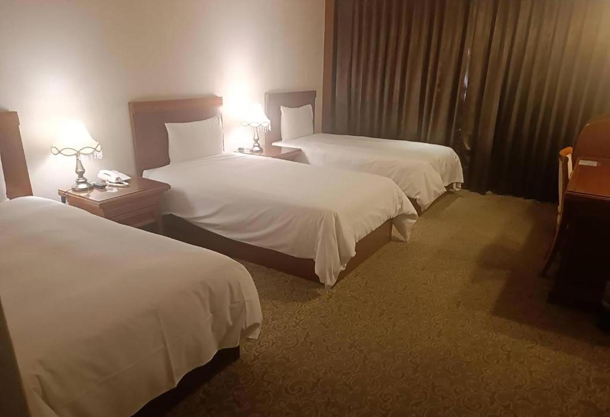 Guide Hotel Zhongli Zhongzheng Đào Viên Ngoại thất bức ảnh