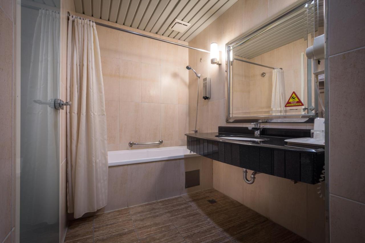 Guide Hotel Zhongli Zhongzheng Đào Viên Ngoại thất bức ảnh