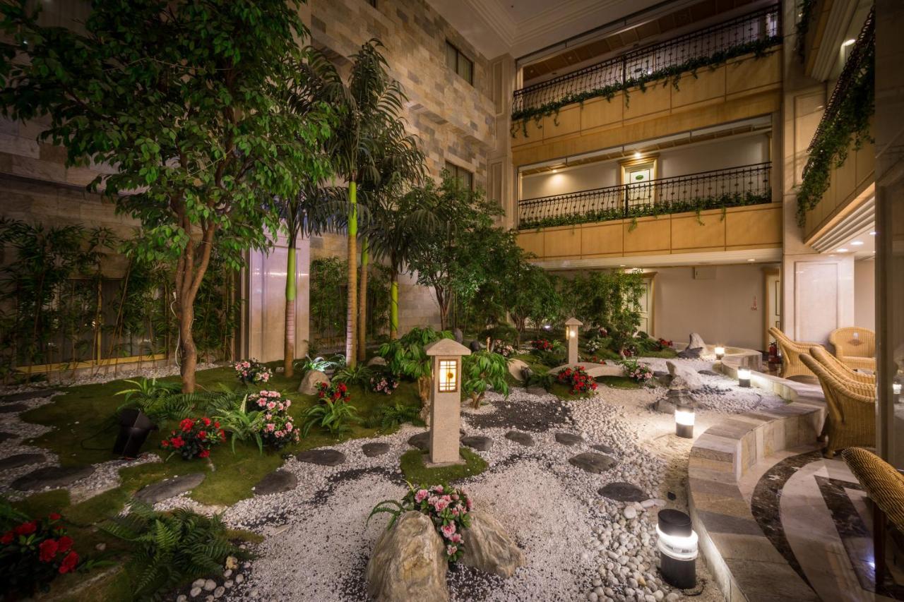 Guide Hotel Zhongli Zhongzheng Đào Viên Ngoại thất bức ảnh
