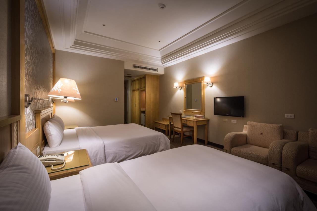 Guide Hotel Zhongli Zhongzheng Đào Viên Ngoại thất bức ảnh