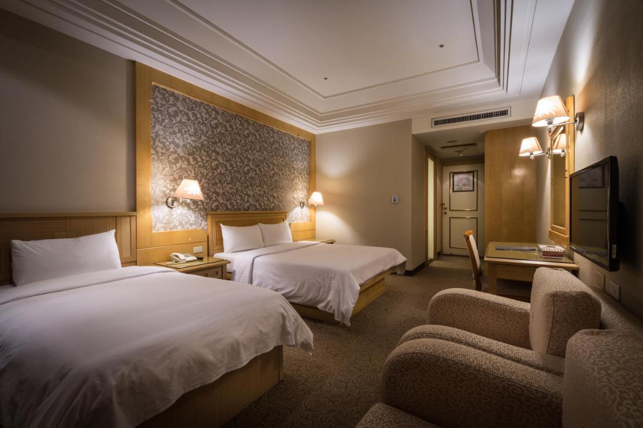 Guide Hotel Zhongli Zhongzheng Đào Viên Ngoại thất bức ảnh