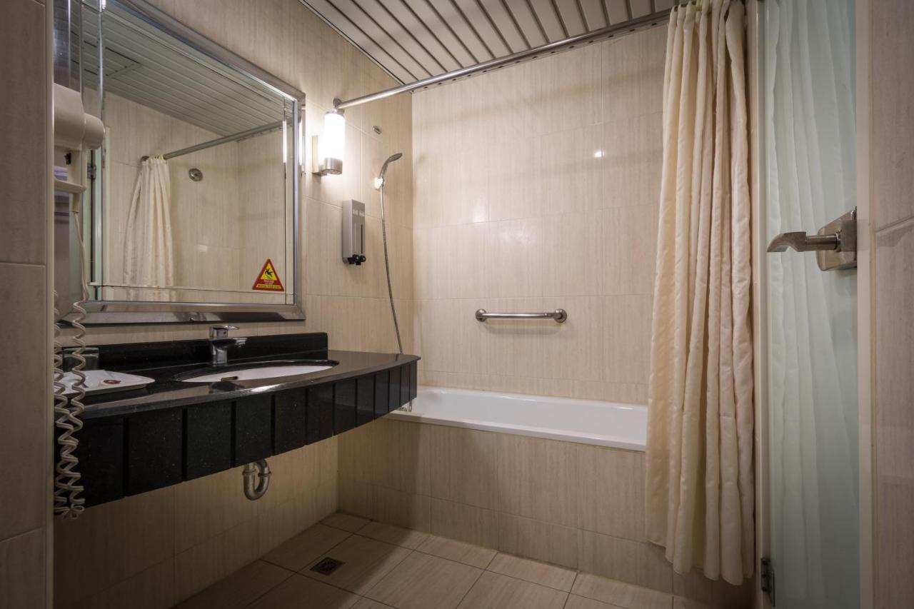 Guide Hotel Zhongli Zhongzheng Đào Viên Ngoại thất bức ảnh