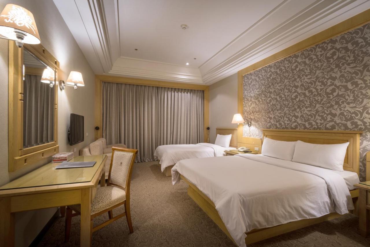 Guide Hotel Zhongli Zhongzheng Đào Viên Ngoại thất bức ảnh