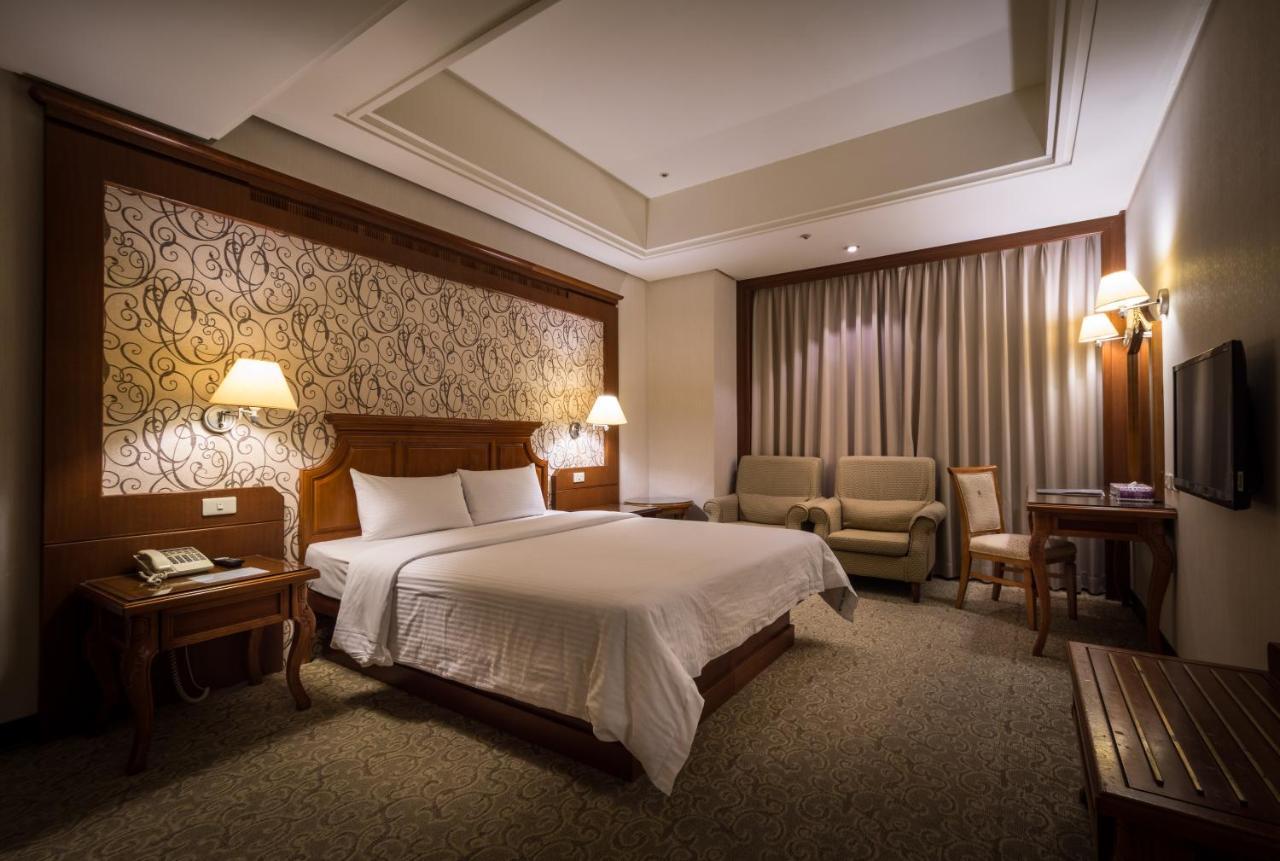 Guide Hotel Zhongli Zhongzheng Đào Viên Ngoại thất bức ảnh
