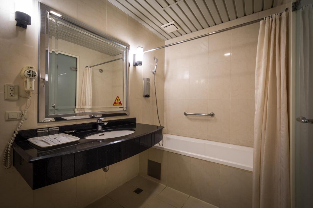 Guide Hotel Zhongli Zhongzheng Đào Viên Ngoại thất bức ảnh